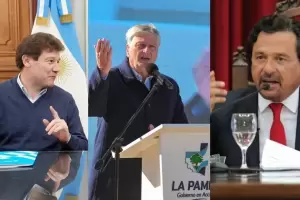 Elecciones: Los oficialismos arrasaron en Salta, La Pampa y Tierra del Fuego, sin presencia de lderes nacionales