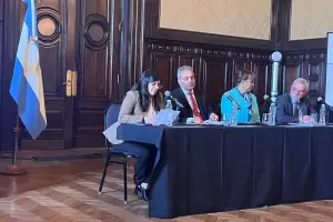 Rosales Andreotti presente en el encuentro de directores de Escuelas de Capacitacin Judicial