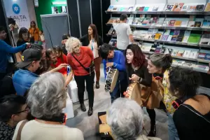 Feria del Libro de Buenos Aires: Catamarca se despide tras una variada agenda