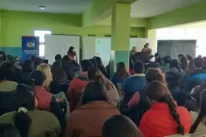 Realizaron jornada de capacitacin de Apoyo Pedaggico a las Escuelas en Andalgal