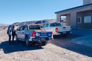 El Gobierno intensifica los controles a prestadores tursticos en Antofagasta de la Sierra