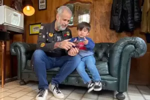 Jorge Rial asegur que mientras lo reanimaban, recibi una seal de su nieto