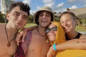 Muri uno de los tres jvenes argentinos que fueron atacados a machetazos en Mxico