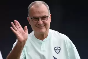 Marcelo Bielsa es el nuevo entrenador de la Seleccin de Uruguay