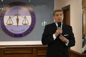 El presidente de la Corte Suprema respald la independencia del Poder Judicial, en medio de los enfrentamientos con el gobierno nacional
