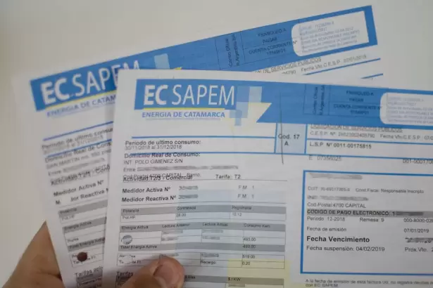 EC SAPEM lanza una bonificaci�n del 10% para el pago de facturas de luz