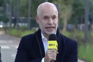 Larreta cruz a Alberto: "El Presidente me da vergenza"