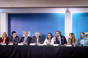 El PJ realiza un Congreso clave en medio de pujas por la estrategia electoral