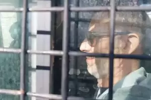 Edgar Bacchiani se sent otra vez ante el Juez federal y guardo silencio