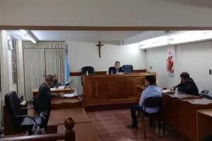 Justicia exprs: Un ao de prisin en suspenso para un arrebatador confeso