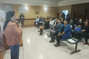 En el marco del Da Internacional de la Enfermera, se realiz el VIII Foro Provincial de Enfermera