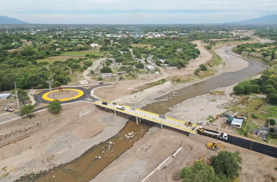 Puente del Camino de la Virgen