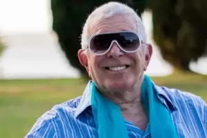 Carlos Perciavalle revel cmo fue el da que junto a la China Zorrilla vio a Adolf Hitler en Bariloche