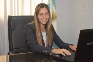 La ministra de Economa sobre el bono: "Es posible gracias a las finanzas pblicas ordenadas"