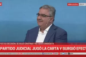 Ral Jalil elogi decisin de Cristina Kirchner y se mostr optimista: "Creo que vamos a ganar las elecciones"