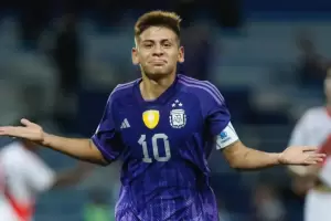 Aseguran que en Europa un gigante del ftbol est convencido de contratar al Diablito Echeverri