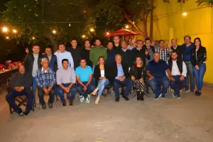 Intendentes del Frente de Todos volvieron a pedir por la reeleccin de Jalil