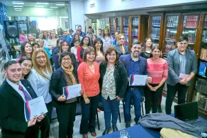 Con un debate recordaron los 11 aos de la Ley de Identidad de Gnero