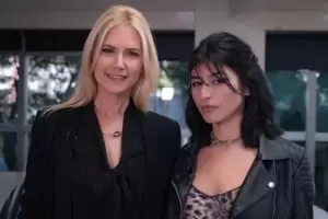 Del sueo a la realidad: el encuentro entre Valeria Mazza y Anabel, la tiktoker que quiere llegar a Vogue