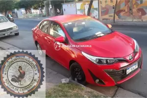 Denunci que le haban robado el auto, pero se haba olvidado dnde lo haba estacionado