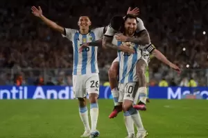 Confirmaron los rivales de la Seleccin para la fecha FIFA de junio