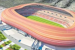 Catamarca postular al nuevo estadio Bicentenario como sede para el Mundial 2030