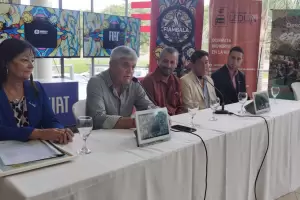 Se present el Fiambal Desert Trail Makalu 2023