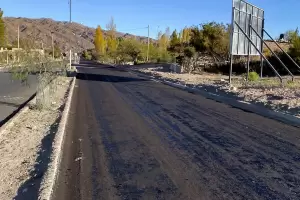 Comienza la esperada obra de pavimentacin en la Ruta N43, en el norte de Beln