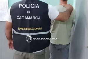 Detienen a un abusador sexual requerido por la Justicia santafesina