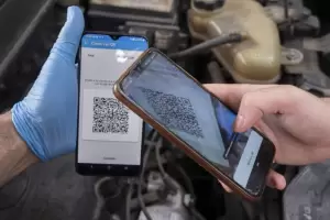 Las nuevas medidas para pagar con cdigo QR que dispuso el Banco Central