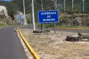 Solicitan un destacamento policial en la Quebrada de Moreira