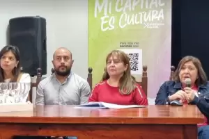 Lanzaron de la 3 edicin de "Mi Capital es Cultura": $15 millones financiar proyectos