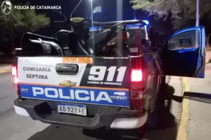 Secuestraron una moto en el Parque Adn Quiroga
