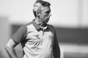 La trgica razn por la que se suspendi el encuentro de Vlez y Racing: Muri Hernn Manrique, DT de la Reserva