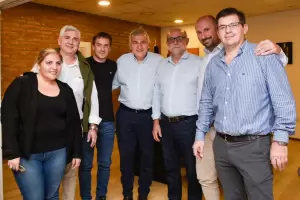 La Unin Cvica Radical se reuni en Crdoba con Morales