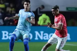 Con un agnico gol, Boca Juniors le gan a Argentinos y avanza en su recuperacin