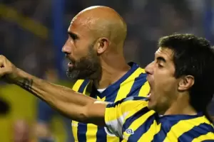 Rosario Central se lo dio vuelta a Defensa y Justicia en el Gigante de Arroyito