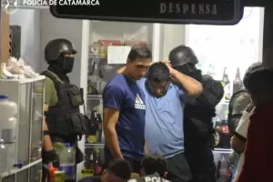 Utilizaba una verdulera como fachada" para vender drogas