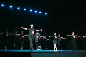 Poncho 2023: audici�n para bailarines