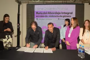Se realiz el primer Encuentro Provincial de la Ruta del Abordaje Integral en Casos de Violencia por Motivos de Gneros