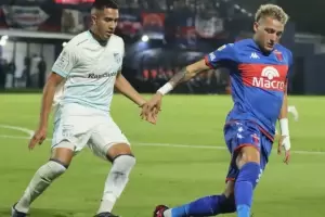 En un partidazo, Tigre y Atltico Tucumn empataron sin goles