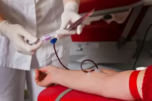 Campaa de donacin de sangre: hoy es el da para sumarse