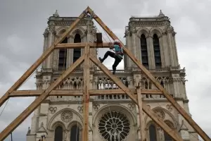 Tras el gran incendio de 2019, Notre-Dame ya tiene fecha para su reapertura