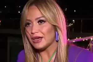 Karina La Princesita habl de la depresin que sufre y revel qu tratamiento est haciendo para superarla