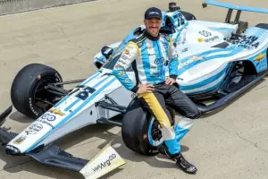 Indycar Series: Canapino clasific 27 y correr las 500 Millas de Indianpolis