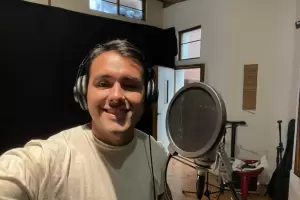 Nico Reyna prepara un nuevo tema y las fan�ticas se entusiasman