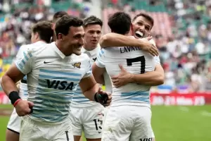 Los Pumas 7s se coronaron campeones en Londres: superaron a Fiji y ganaron su tercer torneo