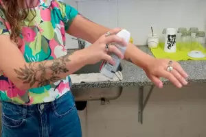 A pesar del descenso, el dengue lleg a los 100 mil contagios