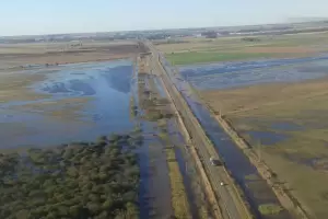 Tras la sequa, Argentina ser uno de los pases ms afectados por fuertes lluvias