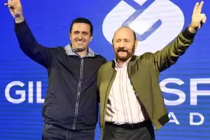 El PJ formose�o confirm� la f�rmula para las elecciones e Insfr�n va por su octavo mandato